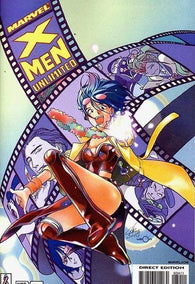 X-Men Unlimited #34 by Marvel Comics