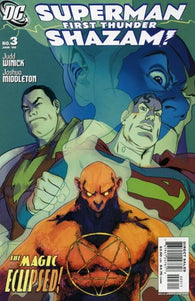 Superman Shazam First Thunder - 03