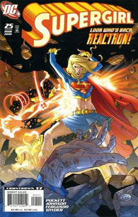 Supergirl #25 by DC Comics