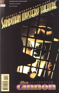 Sandman Mystery Theatre #59 by Vertigo Comics