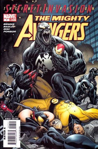 Mighty Avengers #7 by Marvel Comics