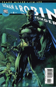 All Star Batman & Robin the Boy Wonder #4 by DC Comics