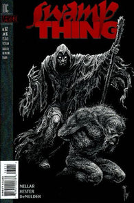 Saga Of The Swamp Thing - 162