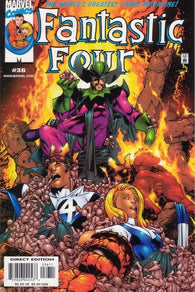 Fantastic Four Vol. 3 - 036