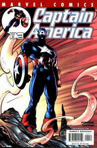 Captain America Vol 3 - 042