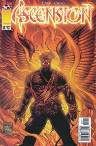 Ascension #12 by Top Cow Comics