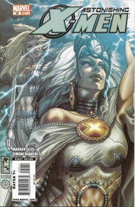 Astonishing X-Men #29 by Marvel Comics
