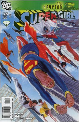 Supergirl Vol. 6 - 035