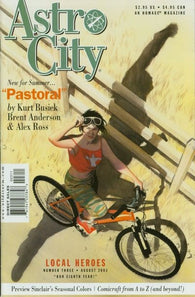 Astro City Local Heroes - 03