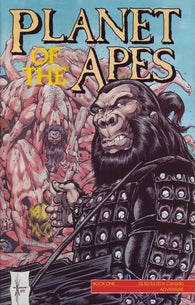 Planet of the Apes #1 by Adventure Comics