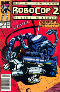 Robocop #3 by Marvel Comics