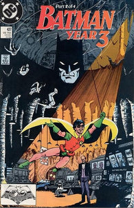 Batman #437 by DC Comics
