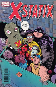 X-Statix - 005