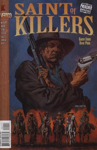 Saint Of Killers #1 by DC Vertigo Comics Preacher Special