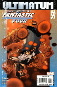 Ultimate Fantastic Four - 059