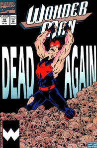 Wonder Man #10 by Marvel Comics