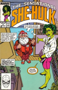 She-Hulk #8 by Marvel Comics