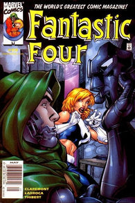 Fantastic Four Vol. 3 - 029