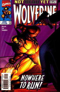 Wolverine #120 by Marvel Comics