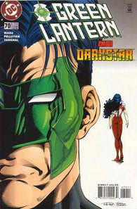 Green Lantern #70 by DC Comics