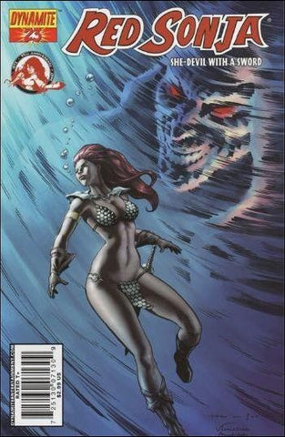 Red Sonja Vol. 4 - 023