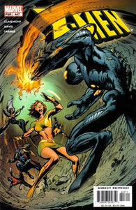 Uncanny X-Men - 447