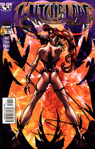 Witchblade Infinity- 01