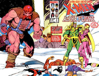 X-Men and Alpha Flight #2 by Marvel Comics