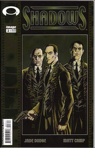 Shadows #3 by Image Comics