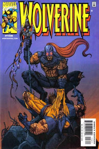 Wolverine #158 by Marvel Comics