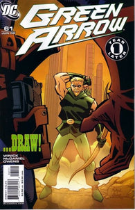 Green Arrow Vol. 3 - 061