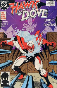 Hawk And Dove #1 by DC Comics