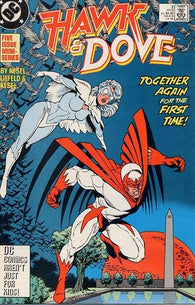 Hawk And Dove #2 by DC Comics