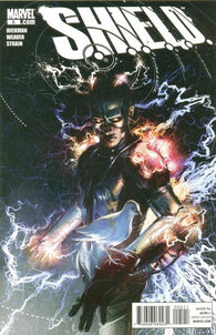 Shield #5 by Marvel Comics