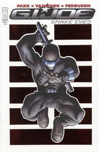 G.I. Joe Snake Eyes - 01