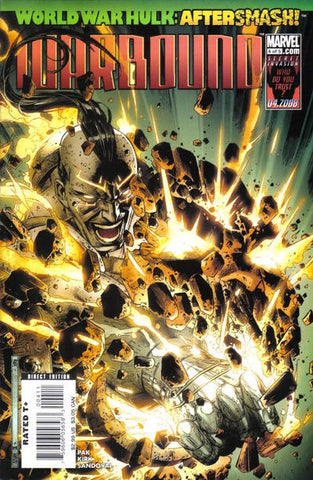 World War Hulk Warbound - 04