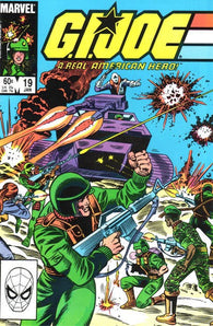 G.I. Joe Real American Hero - 019