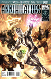 Annihilators #1 by Marvel Comics