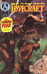 H.P.Lovecraft - 01