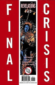 Final Crisis Revelations - 01 Alternate