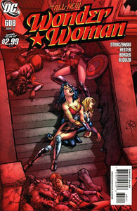 Wonder Woman #608 by DC Comics