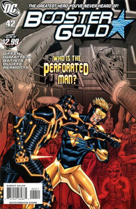 Booster Gold #42 by DC Comics