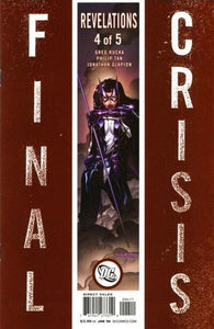 Final Crisis Revelations - 04 Alternate