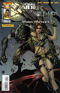 Tomb Raider VS Wolf-Men - 02