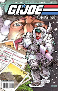 G.I. Joe Origins #15 by IDW Comics