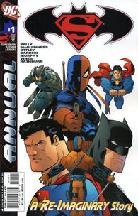Superman / Batman - Annual 01