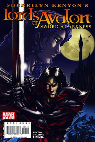 Lords of Avalon Sword Of Darkness - 01