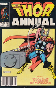 Thor - Annual 11