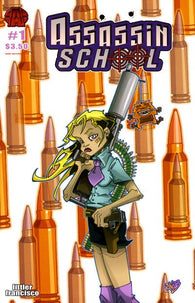 Assassin School - 01