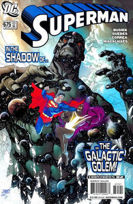 Superman #675 by DC Comics